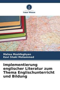 Produktbild: Implementierung englischer Literatur zum Thema Englischunterricht und Bildung