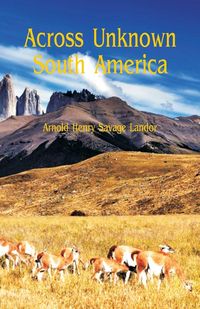 Produktbild: Across Unknown South America