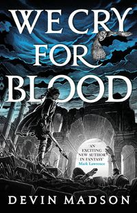 Produktbild: We Cry for Blood