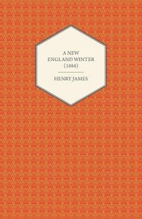 Produktbild: A New England Winter (1884)