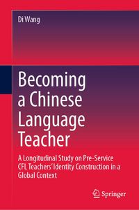 Produktbild: Becoming a Chinese Language Teacher