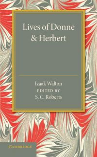 Produktbild: Lives of Donne and Herbert