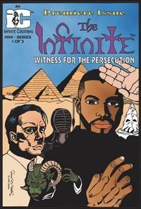 Produktbild: The Infinite: Witness For The Persecution #1