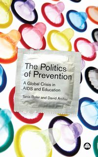 Produktbild: The Politics of Prevention