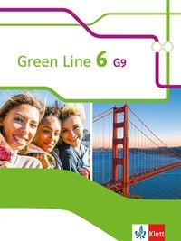 Bild vom Artikel Green Line 6 G9. Schülerbuch Klasse 10. Fester Einband vom Autor 
