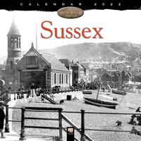 Produktbild: Sussex Heritage Wall Cal 2022