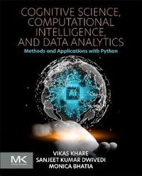 Produktbild: Khare, V: Cognitive Science, Computational Intelligence, and