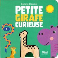 Produktbild: Petite girafe curieuse