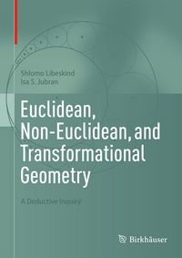 Produktbild: Euclidean, Non-Euclidean, and Transformational Geometry