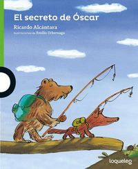 Produktbild: El secreto de &Oacute;scar