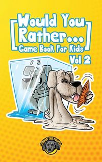 Produktbild: Would You Rather Game Book for Kids