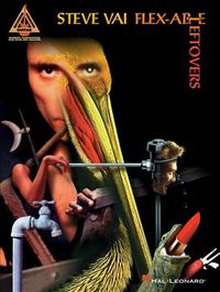 Produktbild: Steve Vai - Flex-Able Leftovers