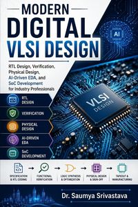 Produktbild: MODERN DIGITAL VLSI DESIGN