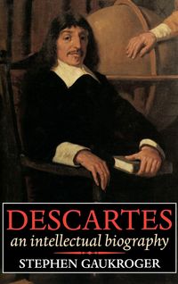 Produktbild: Descartes - An Intellectual Biography