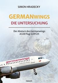 Produktbild: Germanwings: Die Untersuchung