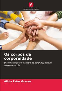 Produktbild: Os corpos da corporeidade