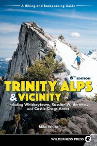 Produktbild: Trinity Alps & Vicinity: Including Whiskeytown, Russian Wilderness, and Castle Crags Areas
