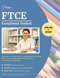 Produktbild: FTCE Exceptional Student Education K-12 Study Guide