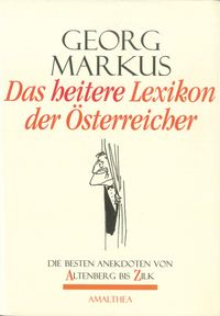 Produktbild: Das heitere Lexikon der &Ouml;sterreicher