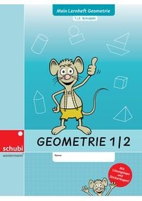 Produktbild: Mein Lernheft Geometrie