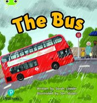 Produktbild: Bug Club Phonics - Phase 2 Unit 5: The Bus