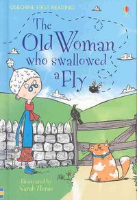 Produktbild: Old Woman Who Swallowed a Fly