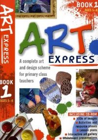 Produktbild: Stanton, J: Art Express