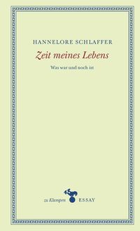 Produktbild: Zeit meines Lebens