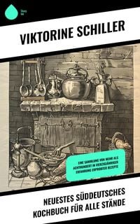 Produktbild: Neuestes S&uuml;ddeutsches Kochbuch f&uuml;r alle St&auml;nde