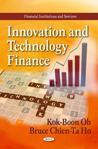 Produktbild: Oh, K: Innovation & Technology Finance