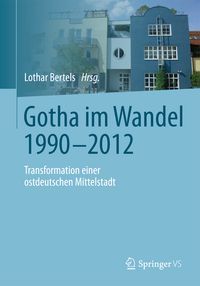Produktbild: Gotha im Wandel 1990-2012