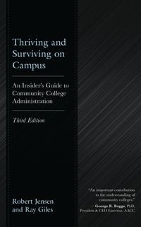 Produktbild: Thriving and Surviving on Campus