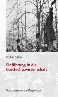 Produktbild: Einf&uuml;hrung in die Geschichtswissenschaft