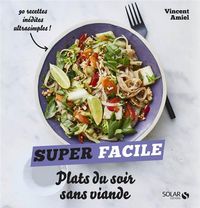 Produktbild: Plats du soir sans viande