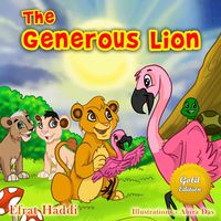 Produktbild: The Generous Lion Gold Edition (The smart lion collection, #4)