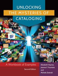 Produktbild: Unlocking the Mysteries of Cataloging
