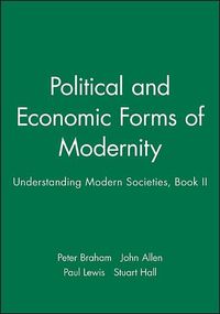 Produktbild: Political and Economic Forms of Modernity