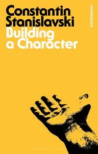 Bild vom Artikel Building a Character vom Autor Konstantin Stanislavski