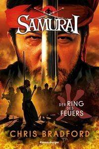 Produktbild: Samurai, Band 6 - Der Ring des Feuers