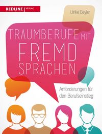 Produktbild: Traumberufe mit Fremdsprachen