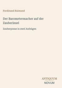 Produktbild: Der Barometermacher auf der Zauberinsel