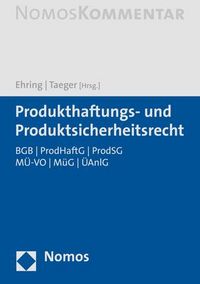 Produktbild: Produkthaftungs- und Produktsicherheitsrecht