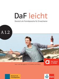 Produktbild: DaF leicht A1.2