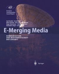 Bild vom Artikel E-Merging Media vom Autor Axel Zerdick