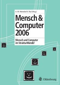 Produktbild: Mensch und Computer 2006