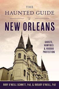 Produktbild: The Haunted Guide to New Orleans