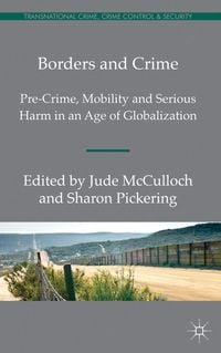 Produktbild: Borders and Crime