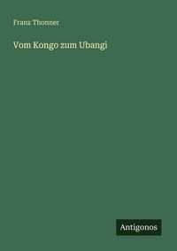Produktbild: Vom Kongo zum Ubangi