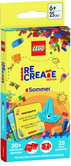 Produktbild: LEGO&reg; ReCreate Karten - Sommer