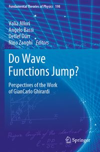 Produktbild: Do Wave Functions Jump?